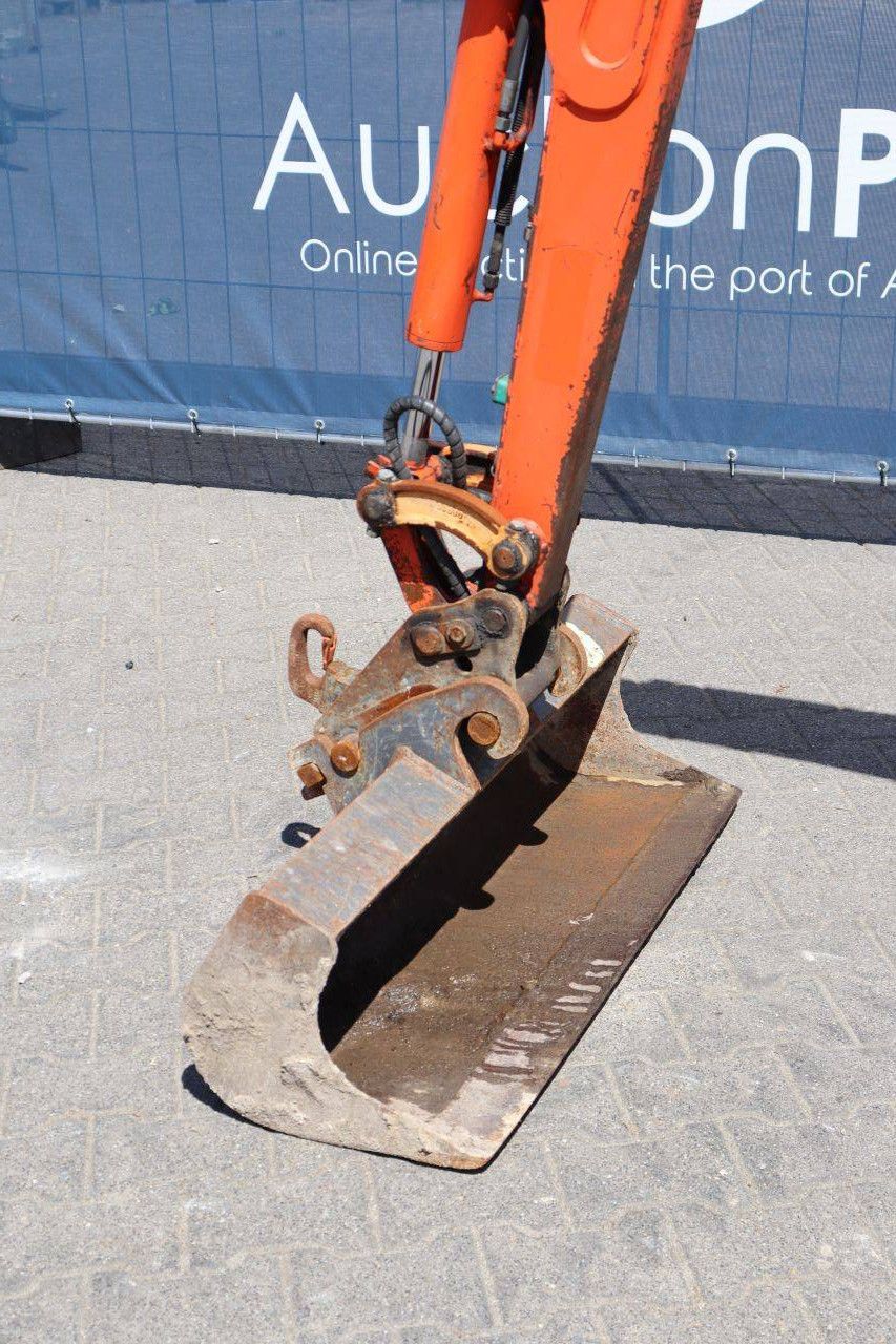 Minibagger Kubota KX41-3V Diesel 11,8 kW 2008