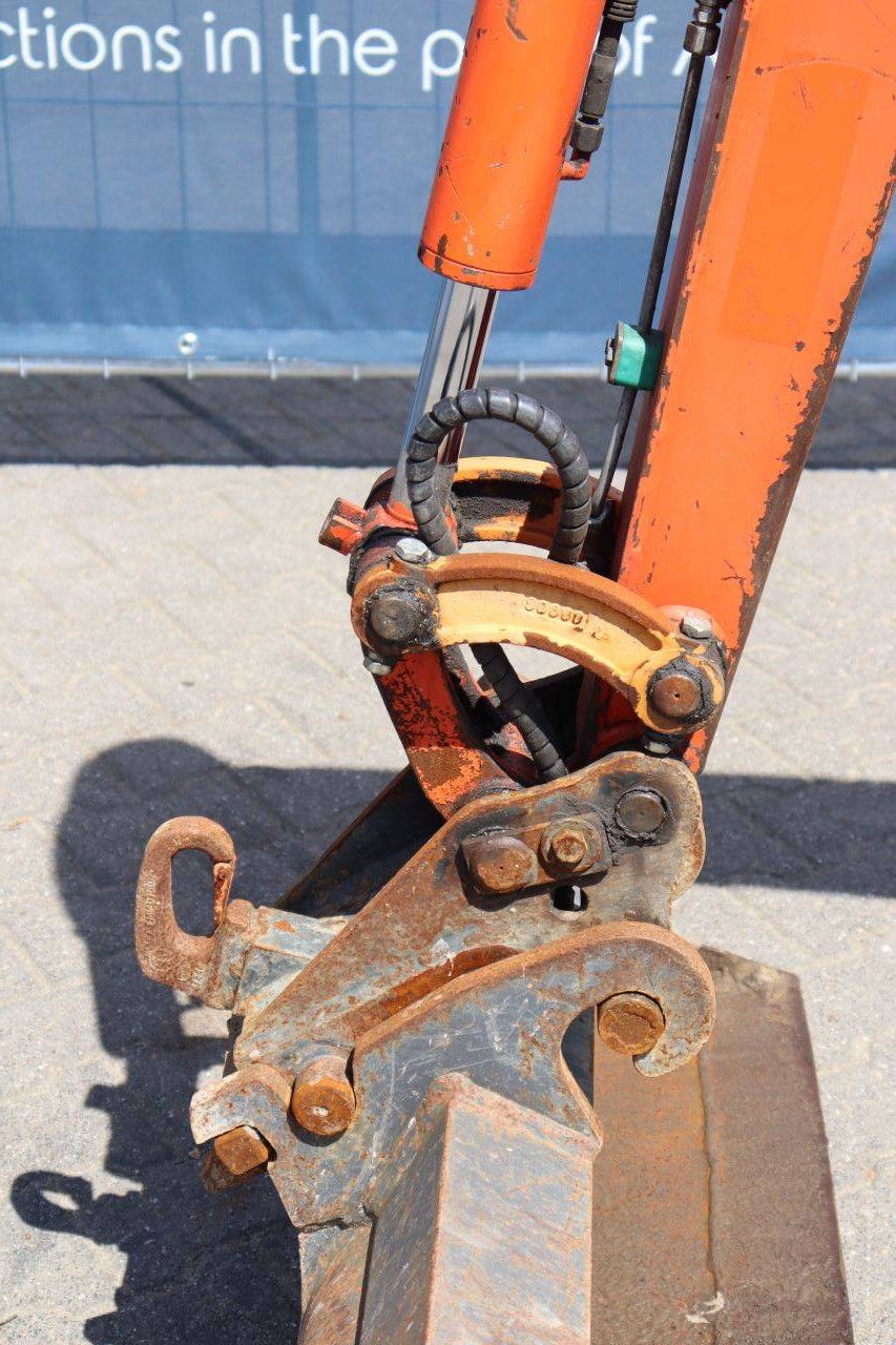 Minibagger Kubota KX41-3V Diesel 11,8 kW 2008