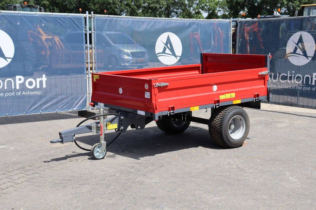 GM Tipper Trailer 2500kg