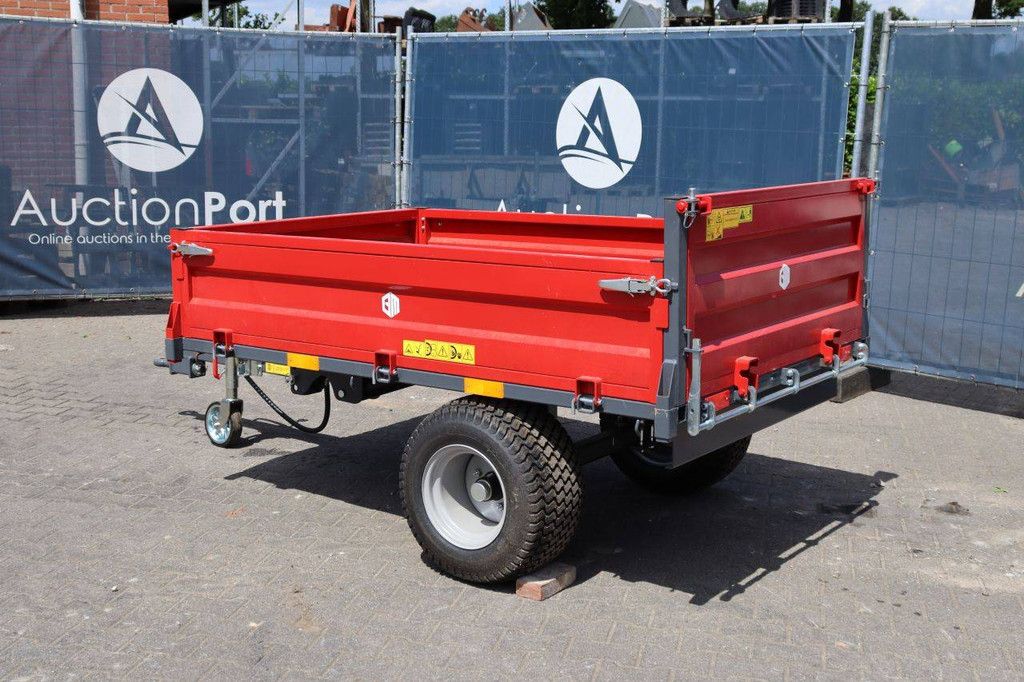 GM Tipper Trailer 2500kg