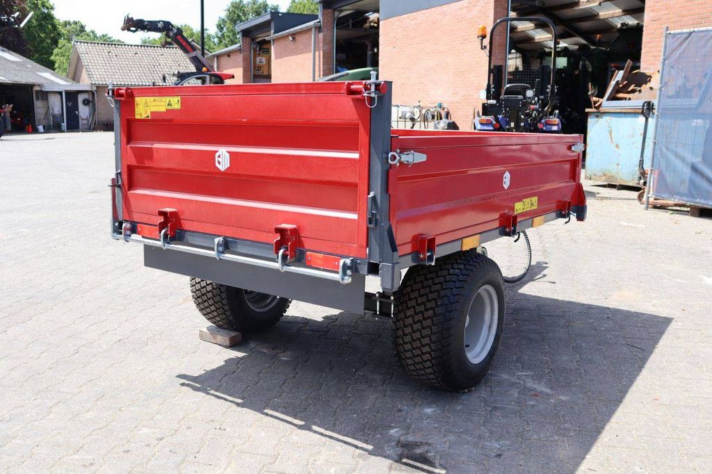 GM Tipper Trailer 2500kg