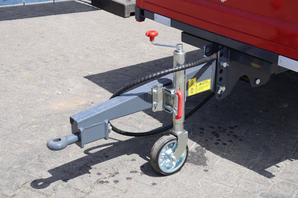 GM Tipper Trailer 2500kg