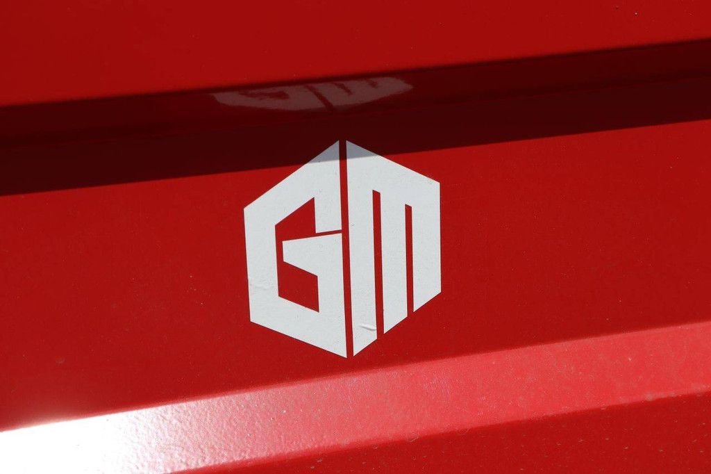 GM Tipper Trailer 2500kg