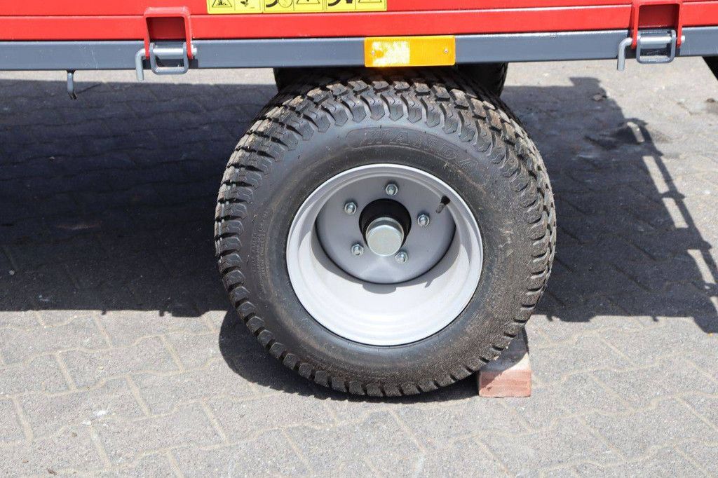 GM Tipper Trailer 2500kg