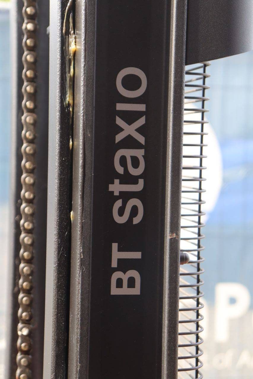 Elektrostapler Toyo SWE120 1200 kg 2,9 m 2017