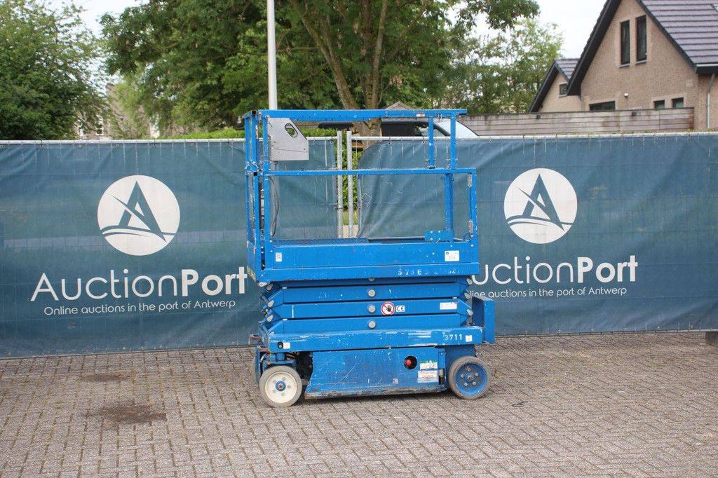 Skyjack SJ III Scherenarbeitsbühne 3219 Elektrisch 227 kg 7,8 m 2015