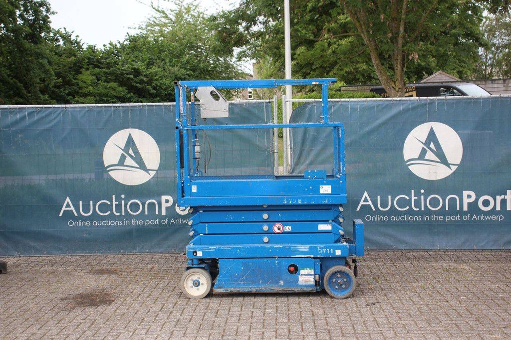 Skyjack SJ III Scherenarbeitsbühne 3219 Elektrisch 227 kg 7,8 m 2015