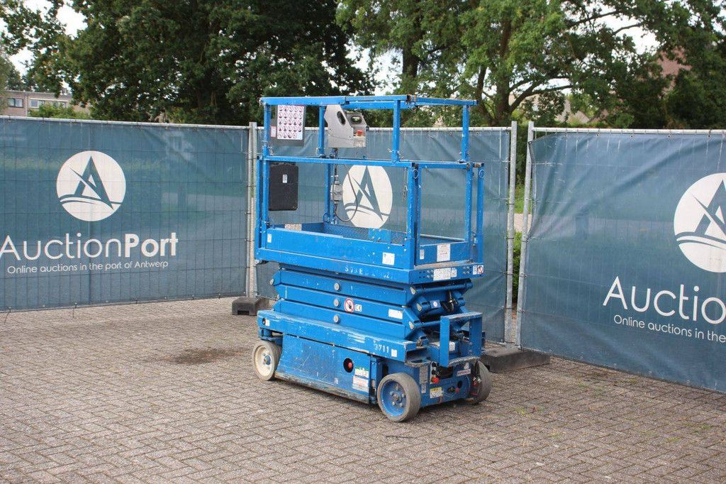 Skyjack SJ III Scherenarbeitsbühne 3219 Elektrisch 227 kg 7,8 m 2015