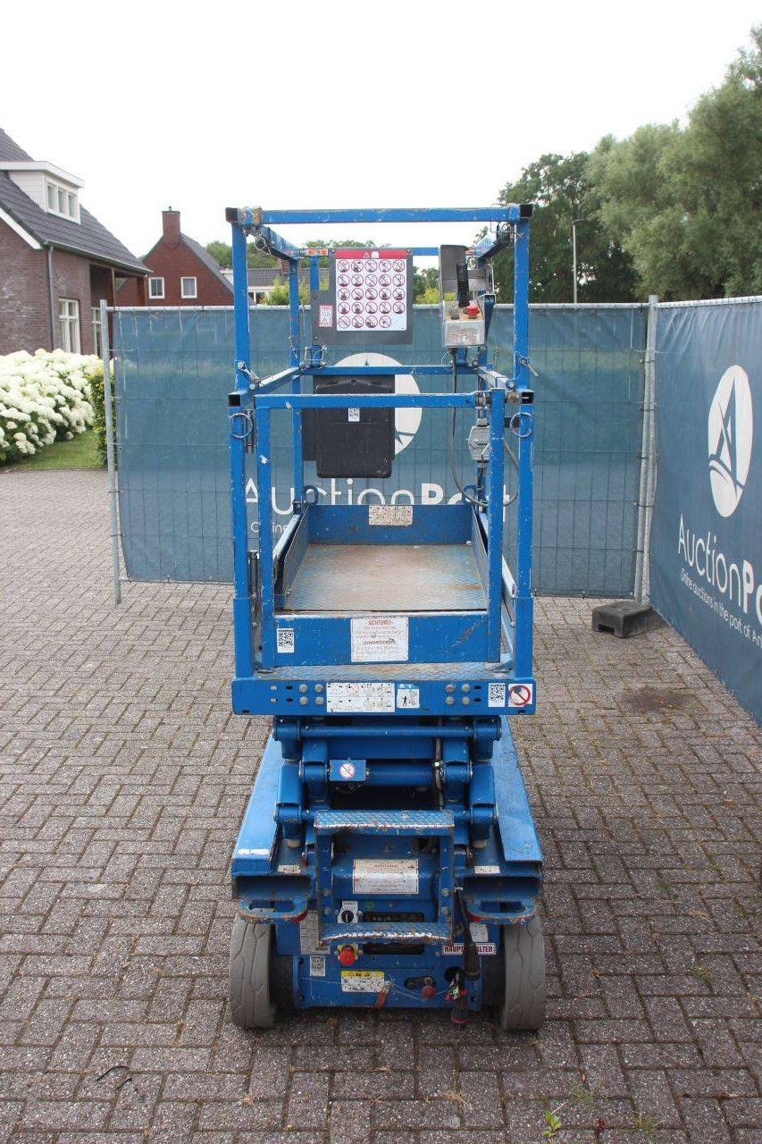 Skyjack SJ III Scherenarbeitsbühne 3219 Elektrisch 227 kg 7,8 m 2015