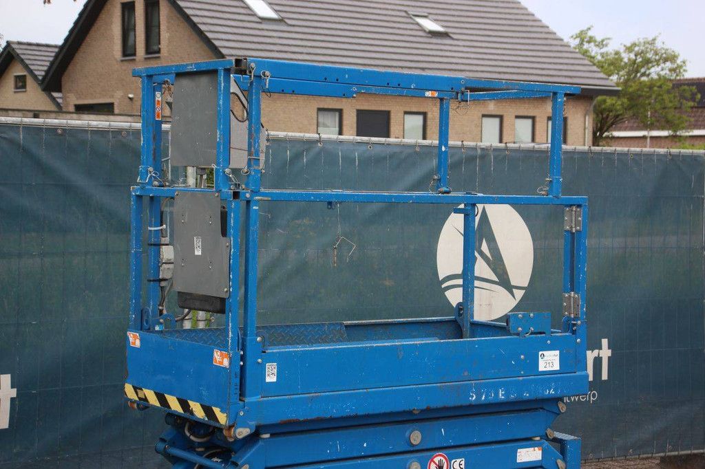 Skyjack SJ III Scherenarbeitsbühne 3219 Elektrisch 227 kg 7,8 m 2015