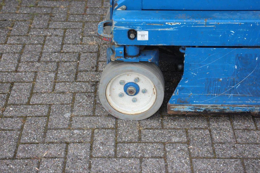 Skyjack SJ III Scherenarbeitsbühne 3219 Elektrisch 227 kg 7,8 m 2015