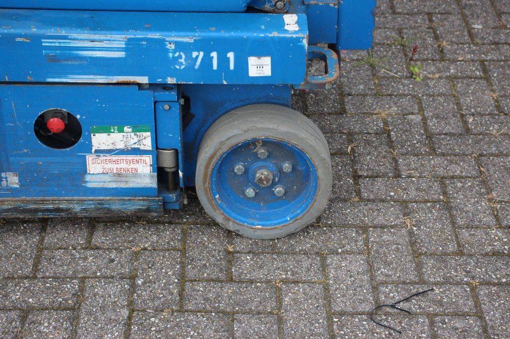Skyjack SJ III Scherenarbeitsbühne 3219 Elektrisch 227 kg 7,8 m 2015