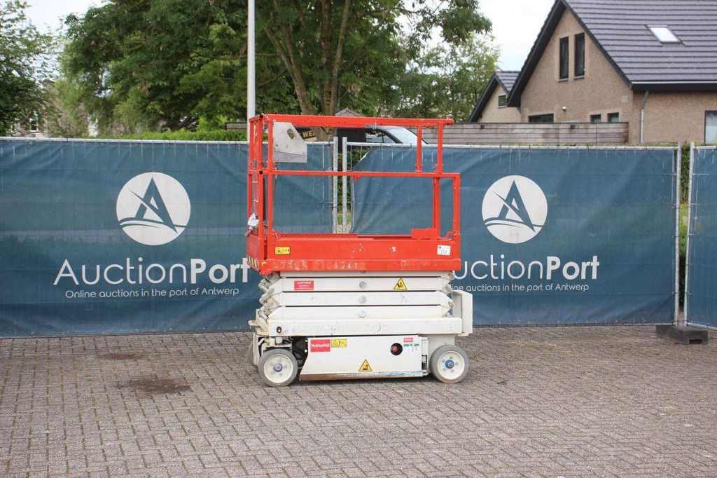 Skyjack SJ III Scherenarbeitsbühne 3219 Elektrisch 227 kg 7,8 m 2015