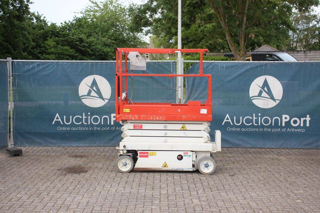 Skyjack SJ III Scherenarbeitsbühne 3219 Elektrisch 227 kg 7,8 m 2015