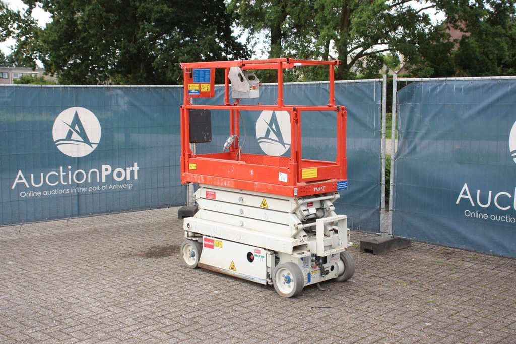 Skyjack SJ III Scherenarbeitsbühne 3219 Elektrisch 227 kg 7,8 m 2015
