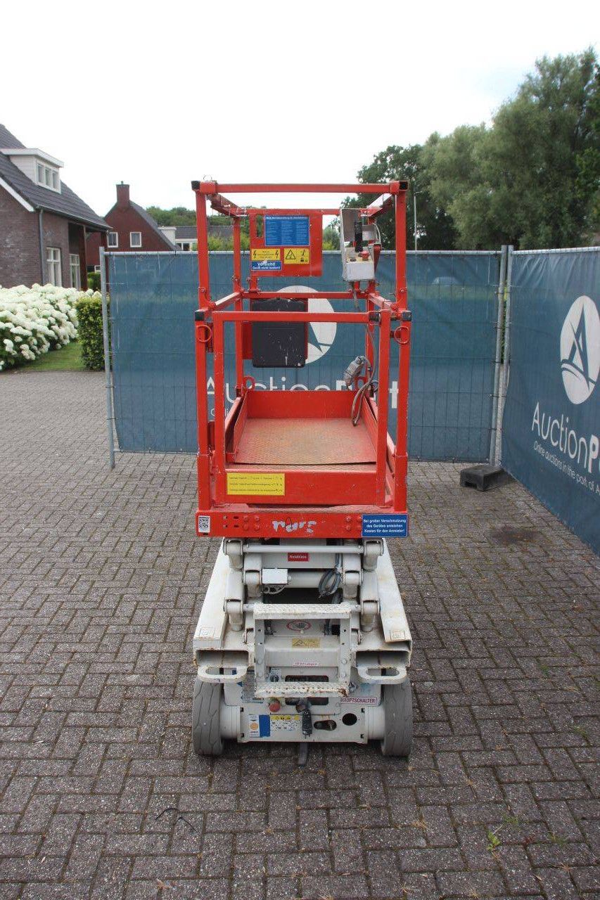 Skyjack SJ III Scherenarbeitsbühne 3219 Elektrisch 227 kg 7,8 m 2015