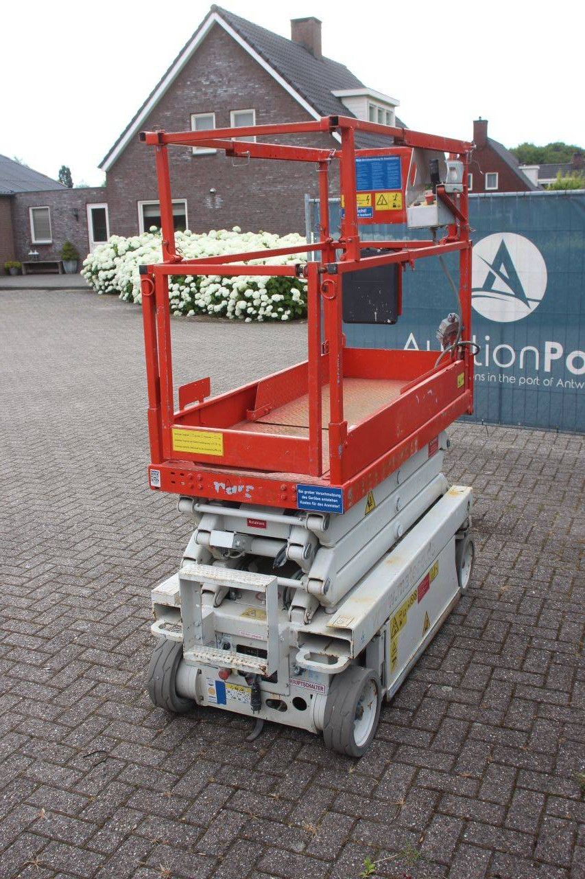 Skyjack SJ III Scherenarbeitsbühne 3219 Elektrisch 227 kg 7,8 m 2015