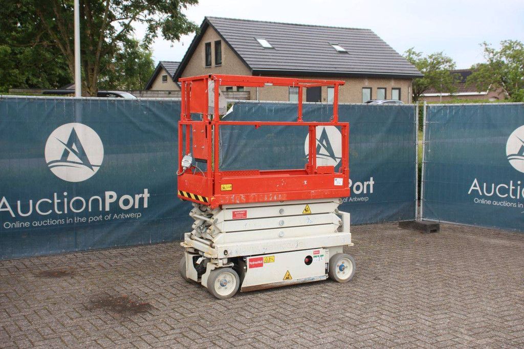 Skyjack SJ III Scherenarbeitsbühne 3219 Elektrisch 227 kg 7,8 m 2015