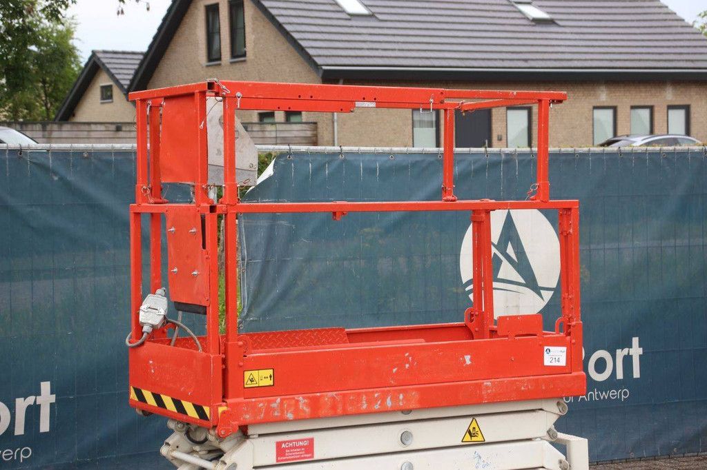 Skyjack SJ III Scherenarbeitsbühne 3219 Elektrisch 227 kg 7,8 m 2015