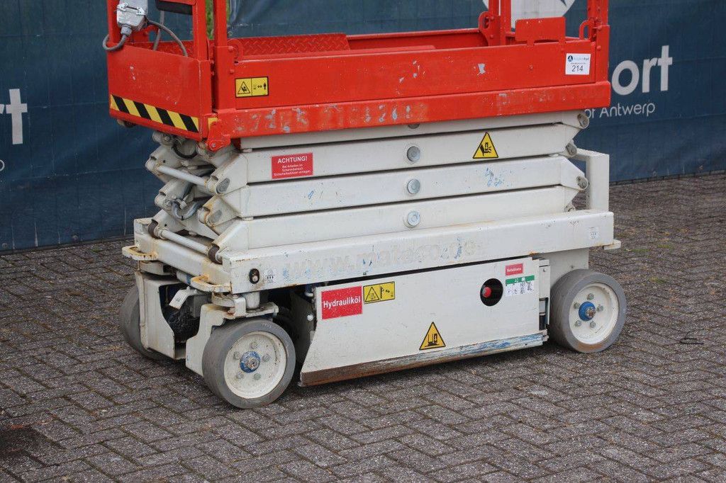 Skyjack SJ III Scherenarbeitsbühne 3219 Elektrisch 227 kg 7,8 m 2015
