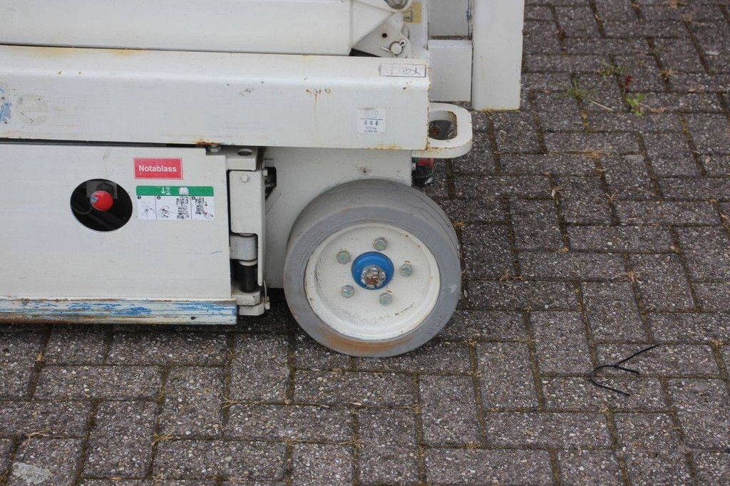 Skyjack SJ III Scherenarbeitsbühne 3219 Elektrisch 227 kg 7,8 m 2015