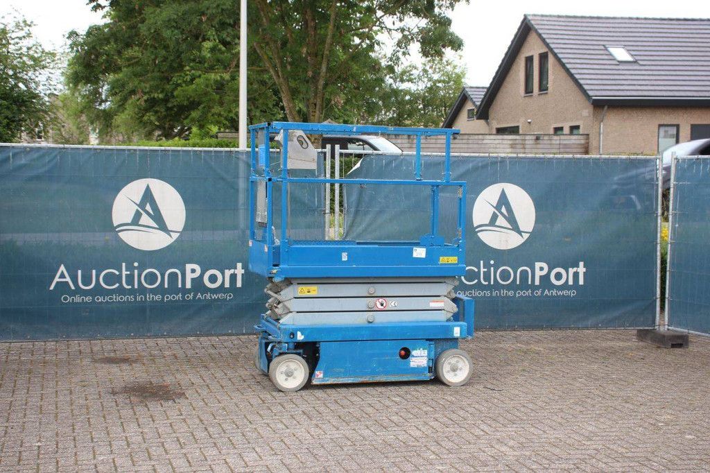 Skyjack SJ III Scherenarbeitsbühne 3219 Elektrisch 227 kg 7,8 m 2015