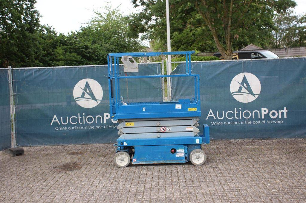 Skyjack SJ III Scherenarbeitsbühne 3219 Elektrisch 227 kg 7,8 m 2015