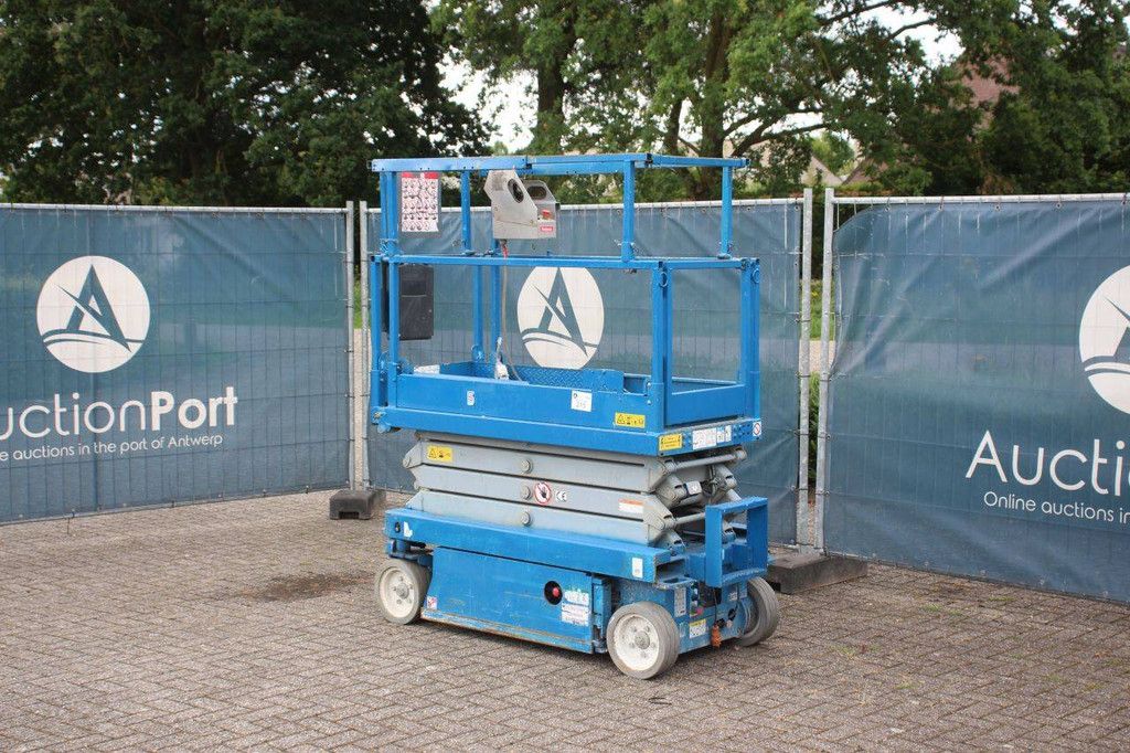 Skyjack SJ III Scherenarbeitsbühne 3219 Elektrisch 227 kg 7,8 m 2015
