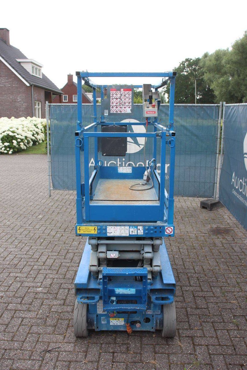 Skyjack SJ III Scherenarbeitsbühne 3219 Elektrisch 227 kg 7,8 m 2015