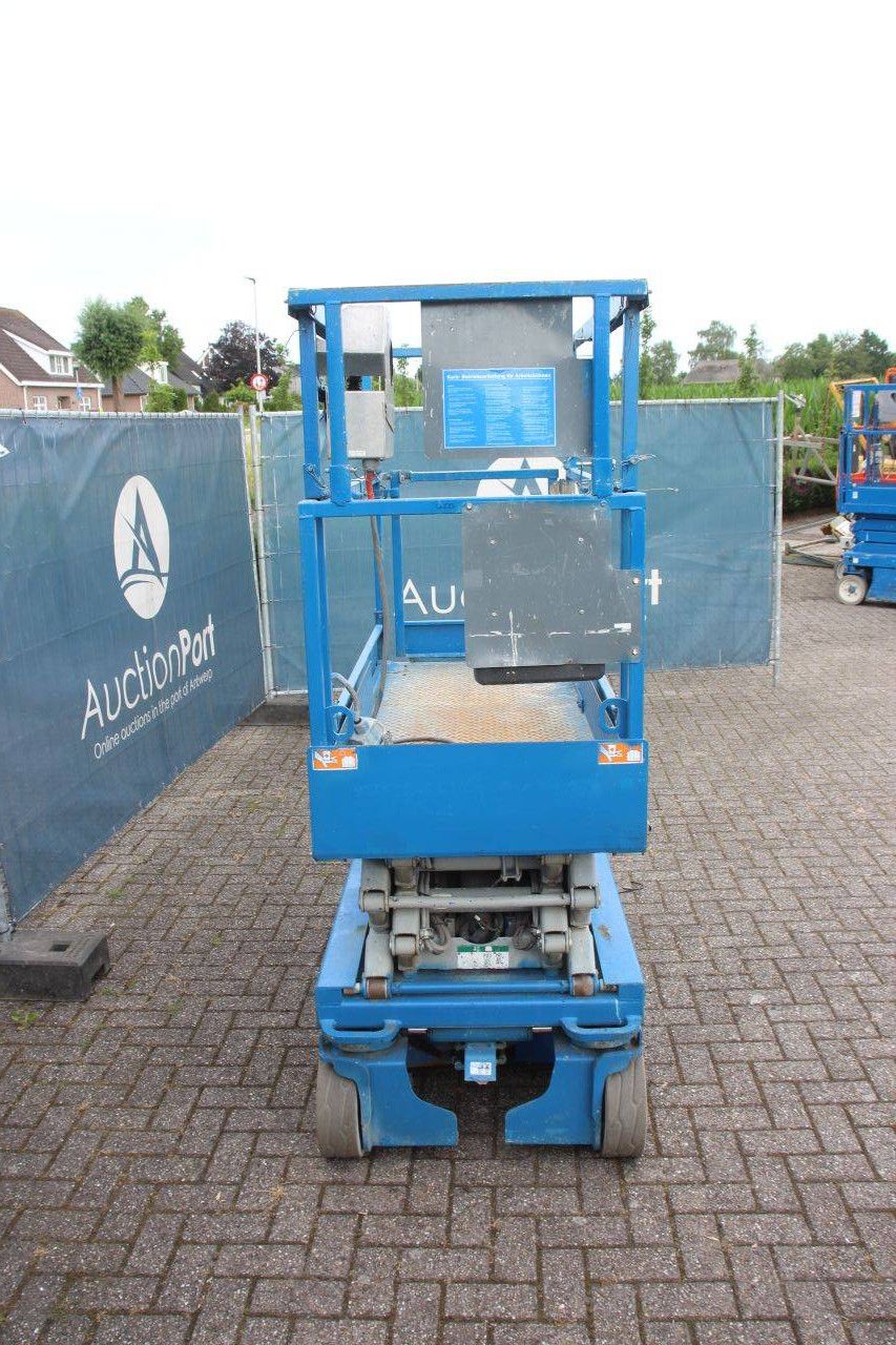 Skyjack SJ III Scherenarbeitsbühne 3219 Elektrisch 227 kg 7,8 m 2015