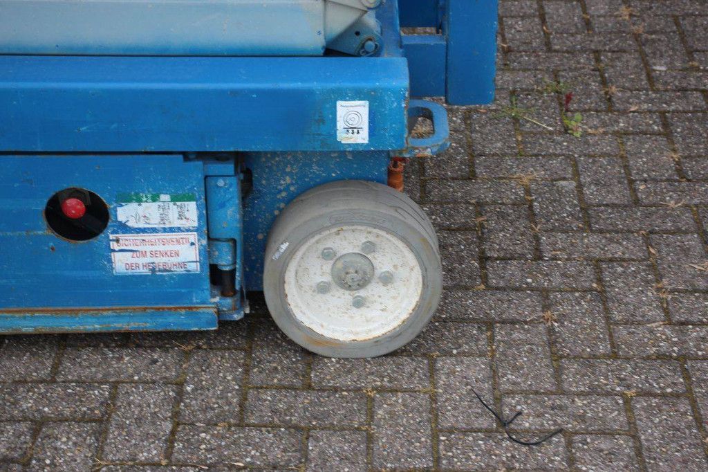 Skyjack SJ III Scherenarbeitsbühne 3219 Elektrisch 227 kg 7,8 m 2015