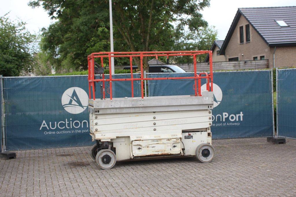 Scherenbühne JLG 2646 ES Electric 230kg 9.92m 2014