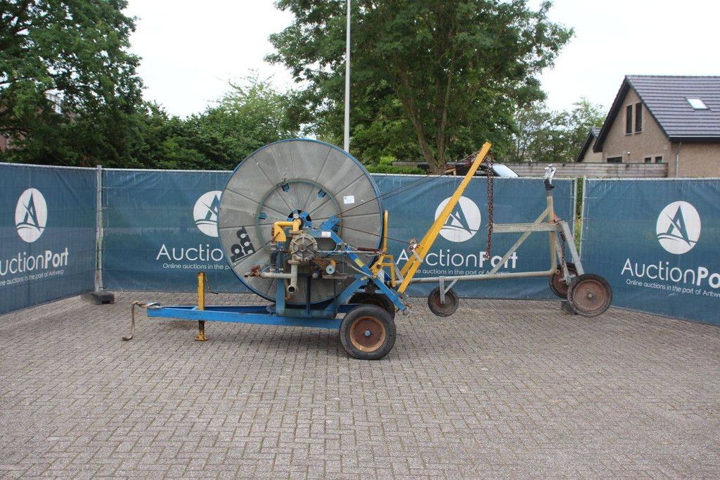 Ocis irrigation reel