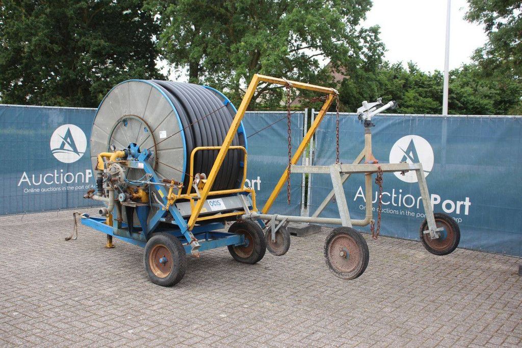 Ocis irrigation reel