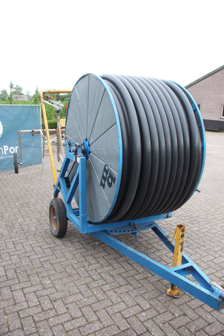 Ocis irrigation reel