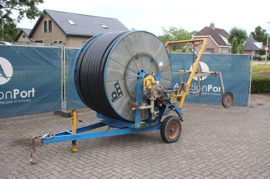 Ocis irrigation reel