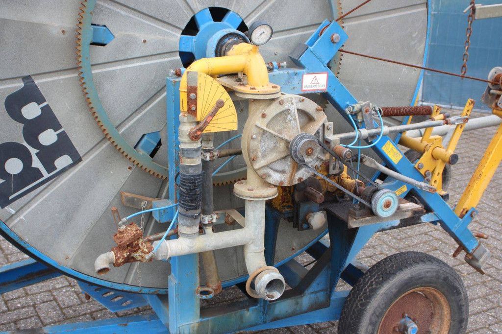 Ocis irrigation reel