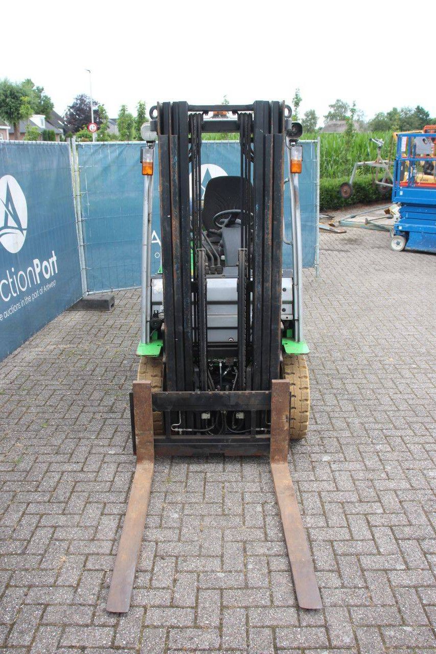 Gabelstapler CESAB M315G LPG 1500kg 4,5m 2015