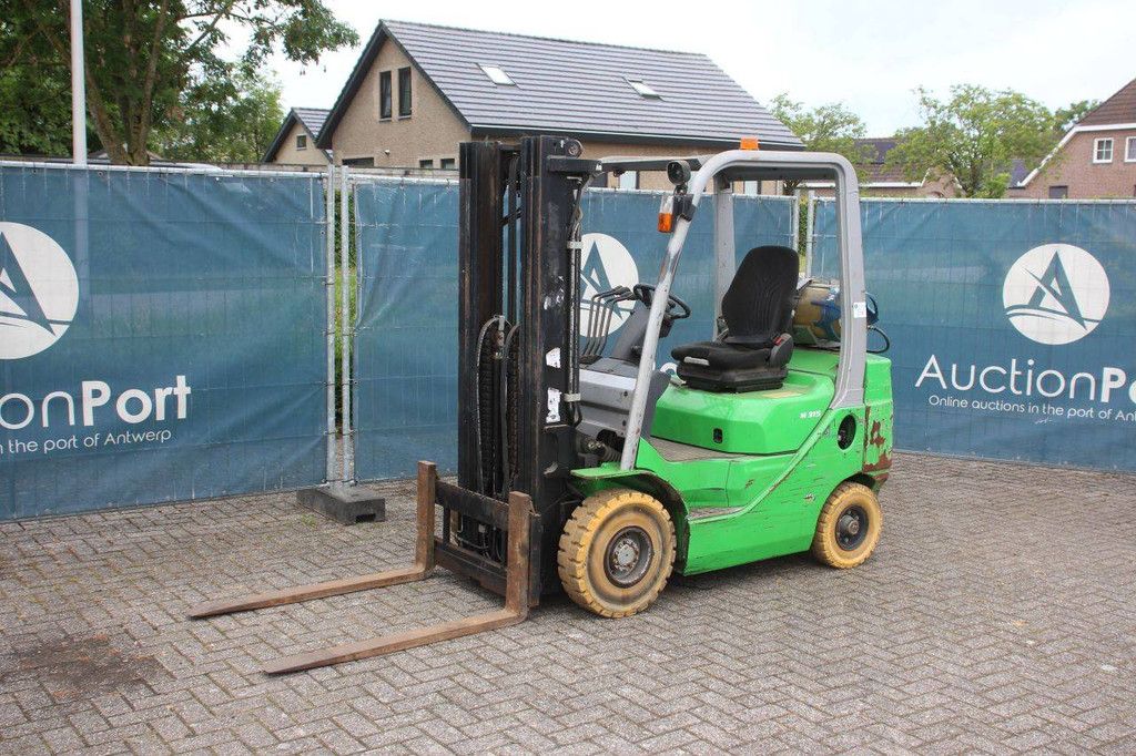 Gabelstapler CESAB M315G LPG 1500kg 4,5m 2015
