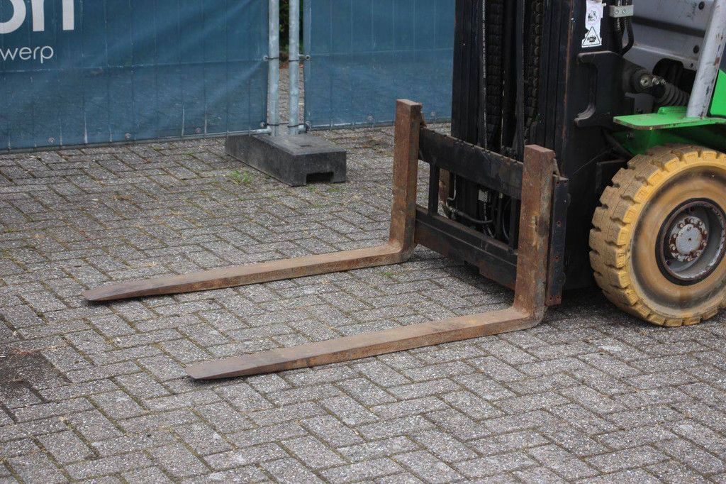 Gabelstapler CESAB M315G LPG 1500kg 4,5m 2015