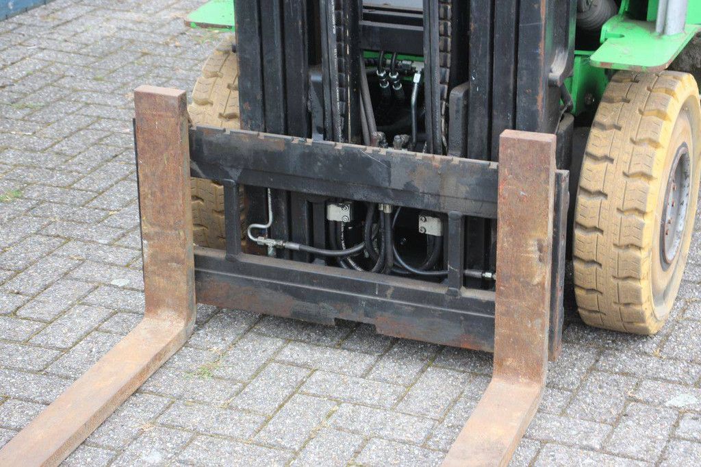 Gabelstapler CESAB M315G LPG 1500kg 4,5m 2015