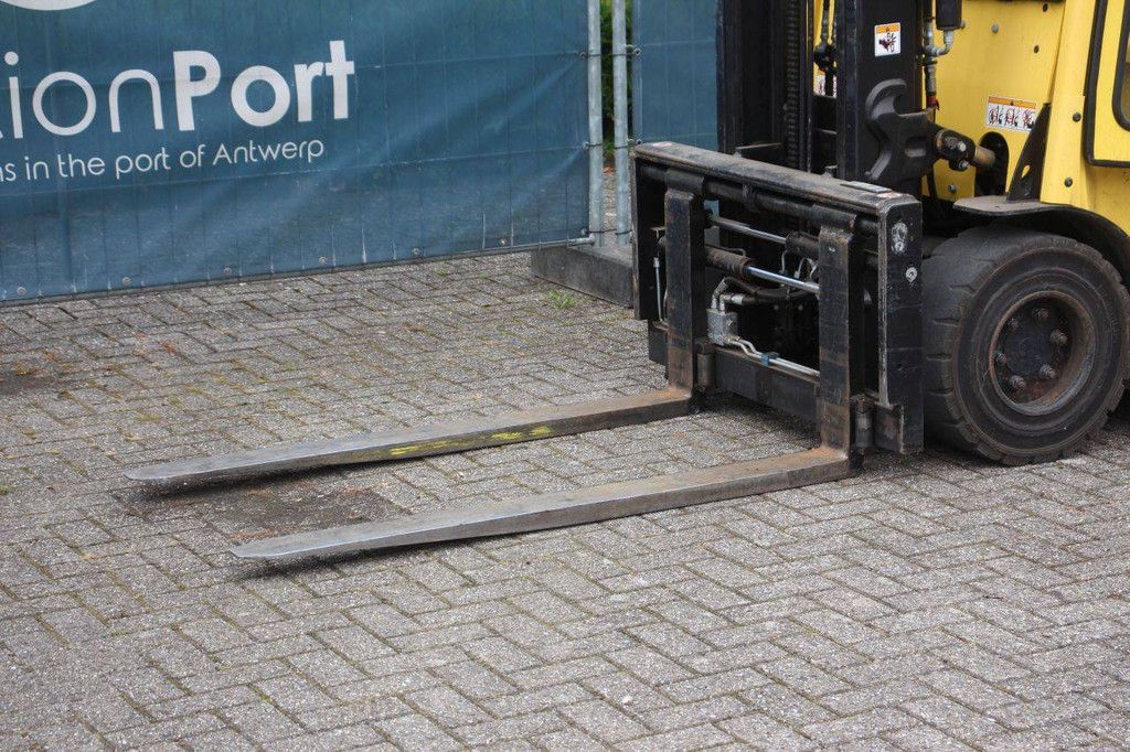 Gabelstapler Hyster J2.5XN Elektro 2380 kg 4,95 m 2018