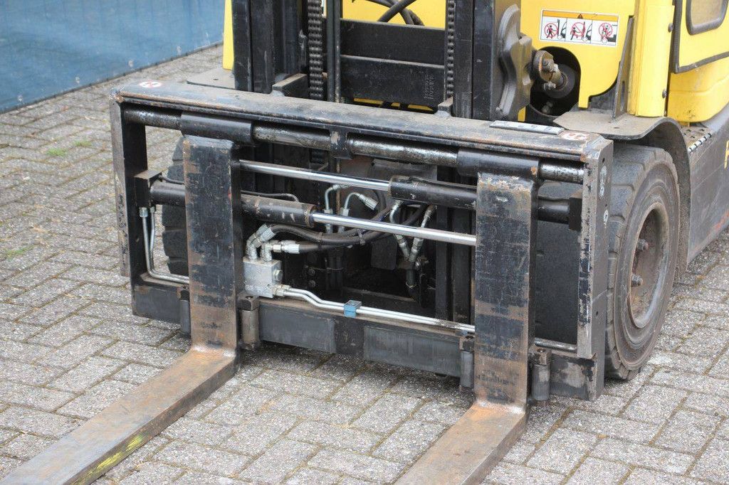 Gabelstapler Hyster J2.5XN Elektro 2380 kg 4,95 m 2018