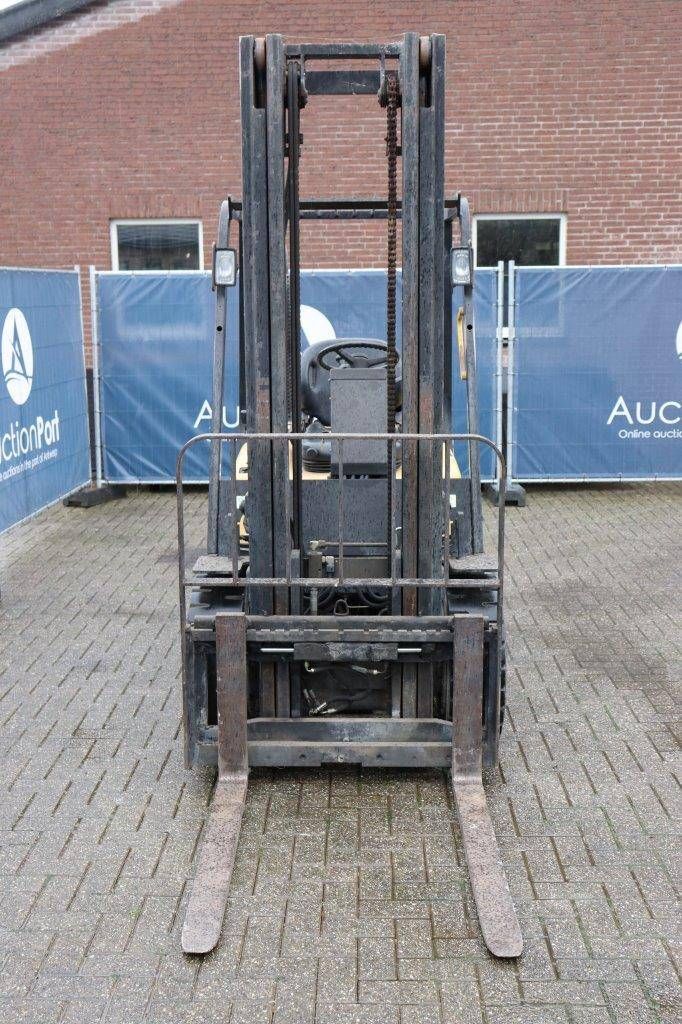 Forklift Daewoo D30S-3 Diesel 3000kg 3.0m 2000