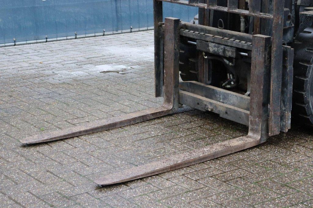 Forklift Daewoo D30S-3 Diesel 3000kg 3.0m 2000