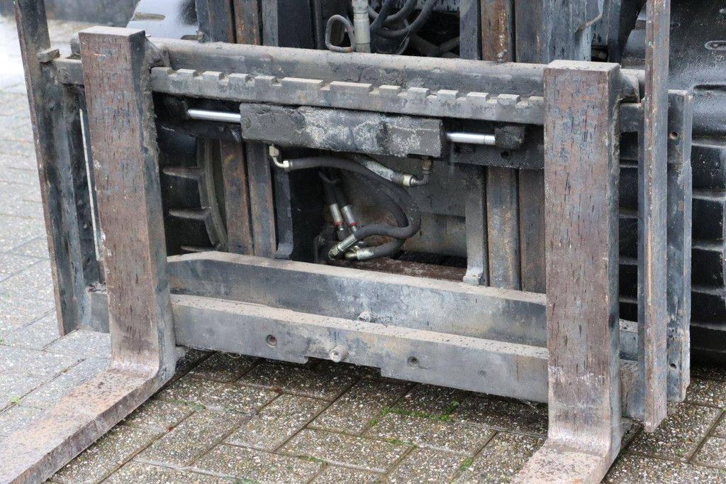 Forklift Daewoo D30S-3 Diesel 3000kg 3.0m 2000