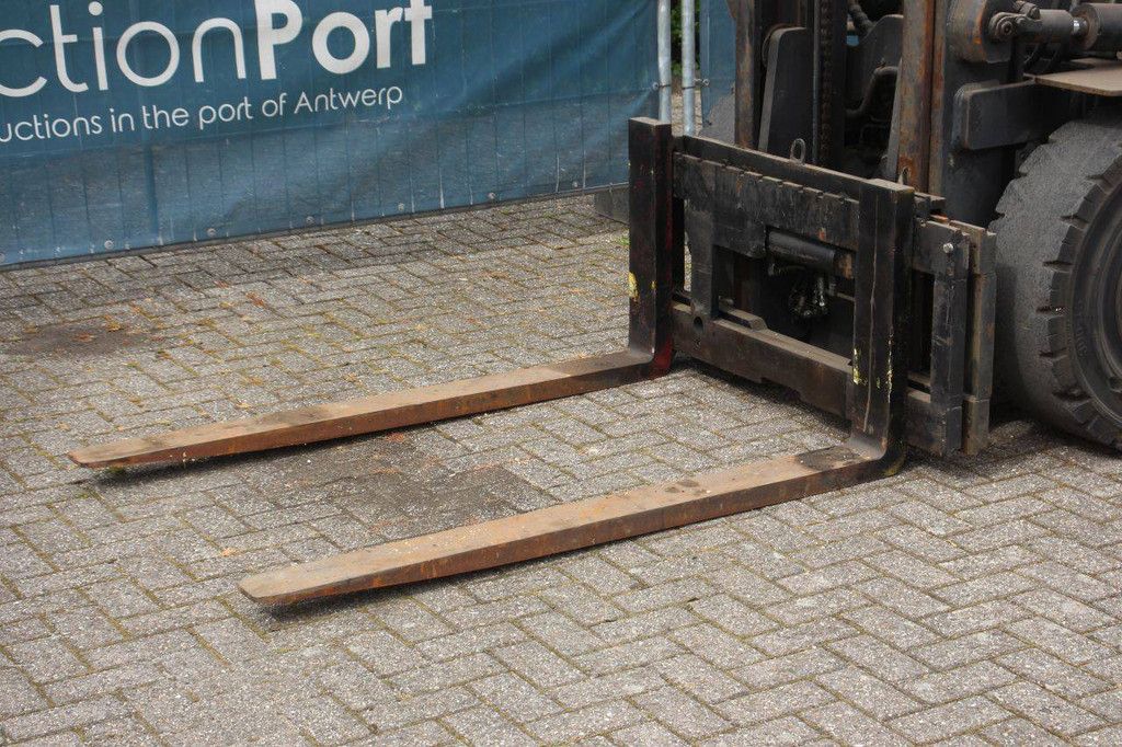 Doosan 045SC-5 Diesel Forklift 4500kg 3.3m 2012