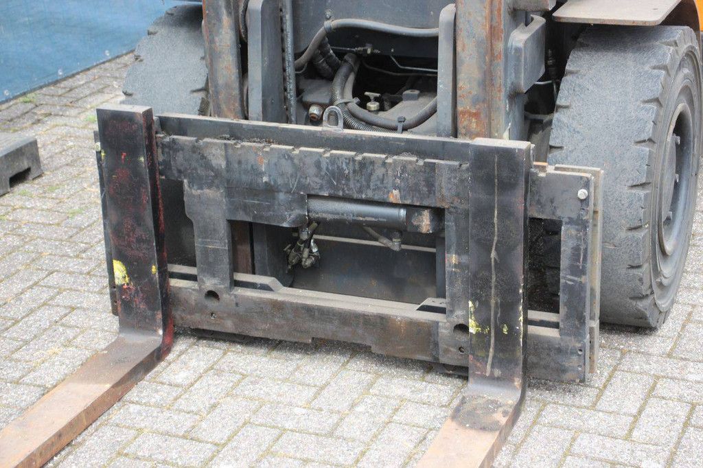 Doosan 045SC-5 Diesel Forklift 4500kg 3.3m 2012