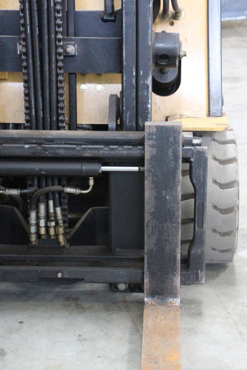 Caterpillar EP20KT Elektrogabelstapler 2000 kg 4,03 m 2005