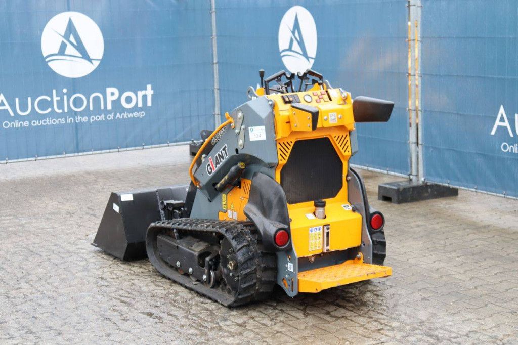 Skid steer loader Giant GS950T Diesel 2025